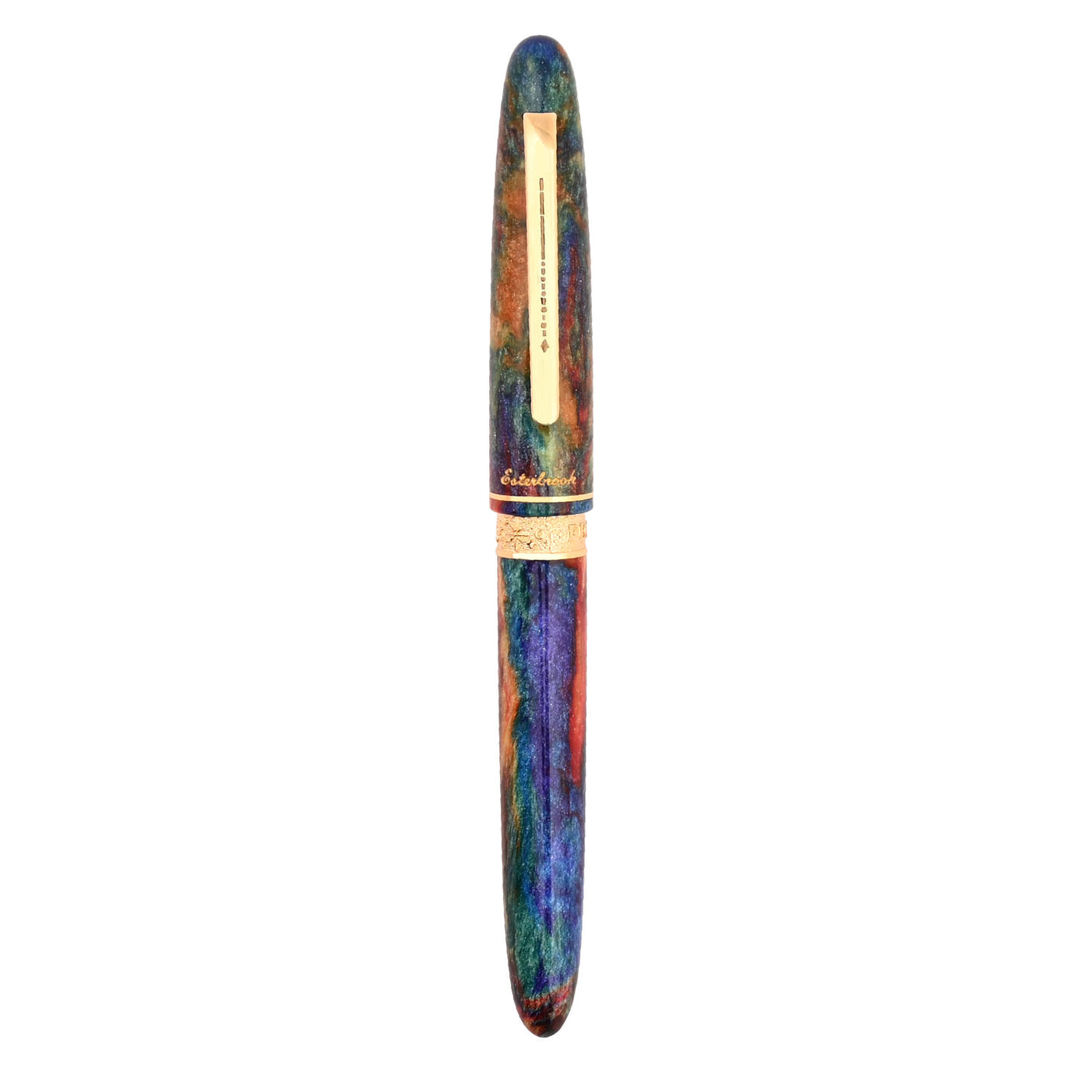 Esterbrook x Ferris Wheel Press Nebulous Plume Collaboration Limited Edition Fountain Pen with Ink 7