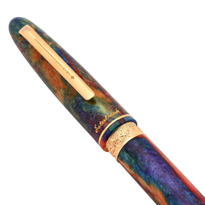 Esterbrook x Ferris Wheel Press Nebulous Plume Collaboration Limited Edition Fountain Pen with Ink 5