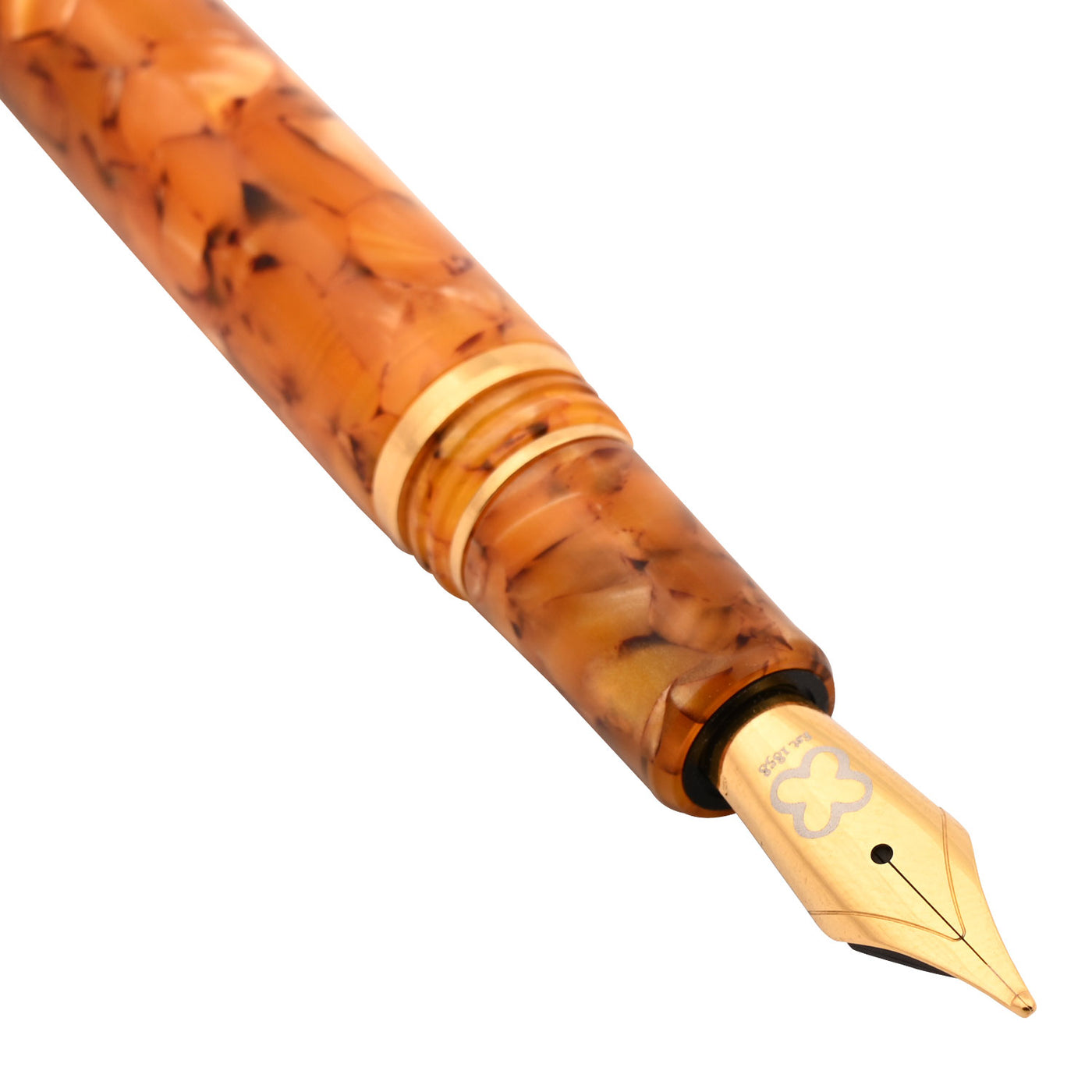 Esterbrook Estie Regular Fountain Pen - Honeycomb GT