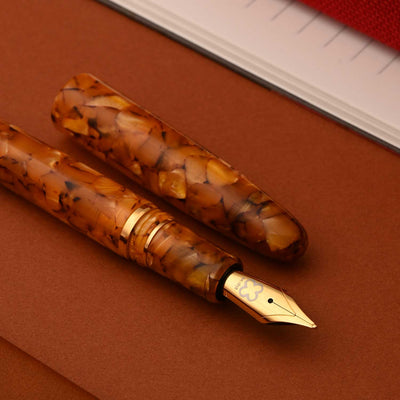 Esterbrook Estie Regular Fountain Pen - Honeycomb GT 7