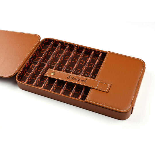 Esterbrook 12 Pen Holder - British Tan