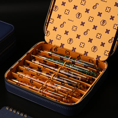 Esterbrook 12 Pen Holder - Dandelion Blue 3