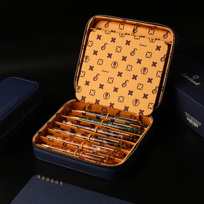 Esterbrook 12 Pen Holder - Dandelion Blue 4