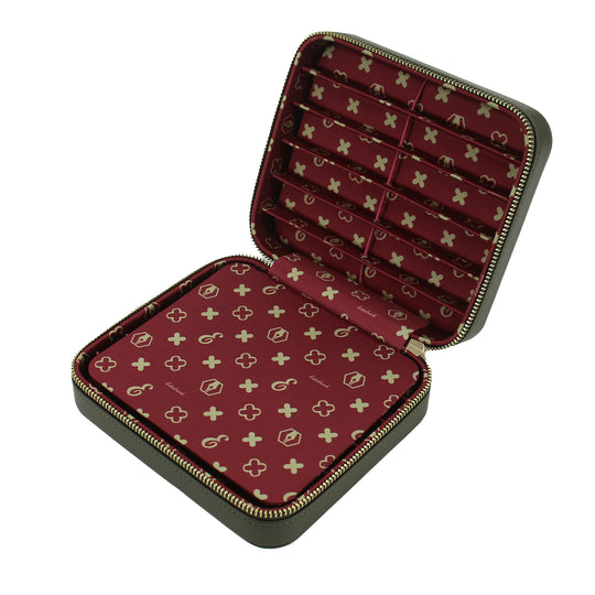 Esterbrook 12 Pen Holder - Moss Green