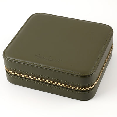 Esterbrook 12 Pen Holder - Moss Green 2