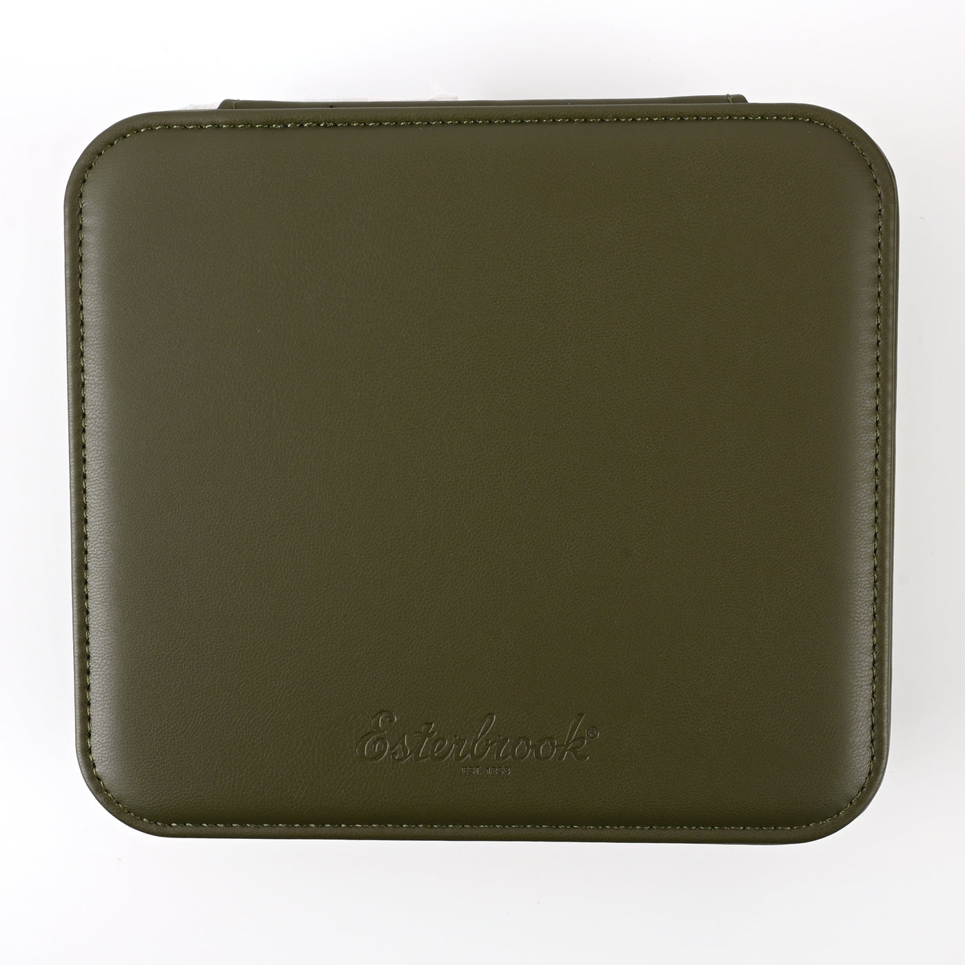 Esterbrook 12 Pen Holder - Moss Green 3