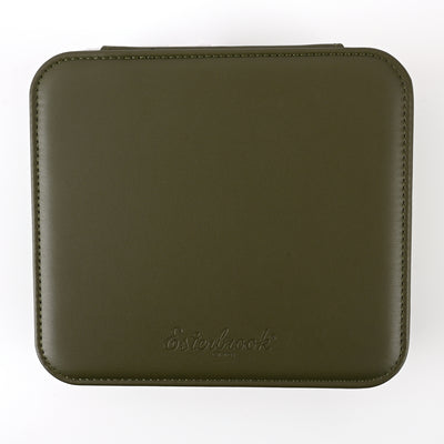 Esterbrook 12 Pen Holder - Moss Green 3