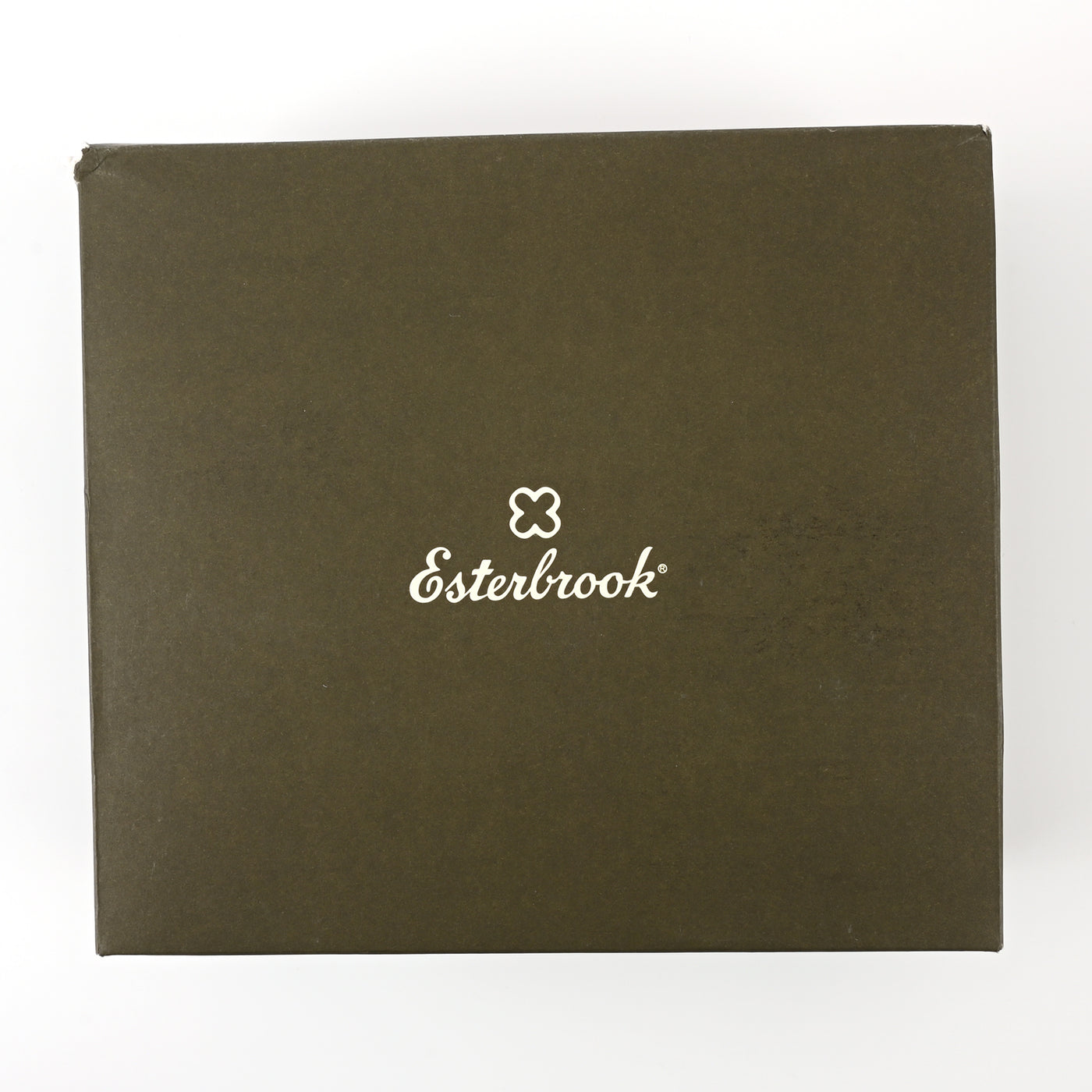 Esterbrook 12 Pen Holder - Moss Green 4