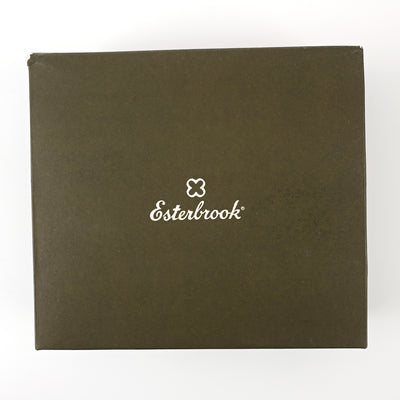 Esterbrook 12 Pen Holder - Moss Green 4