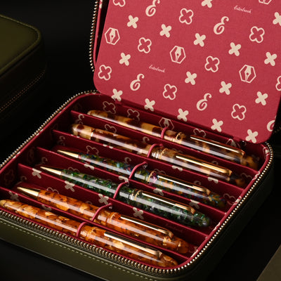 Esterbrook 12 Pen Holder - Moss Green 5