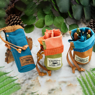 Esterbrook 2GO Cup - Quirky Leaf
