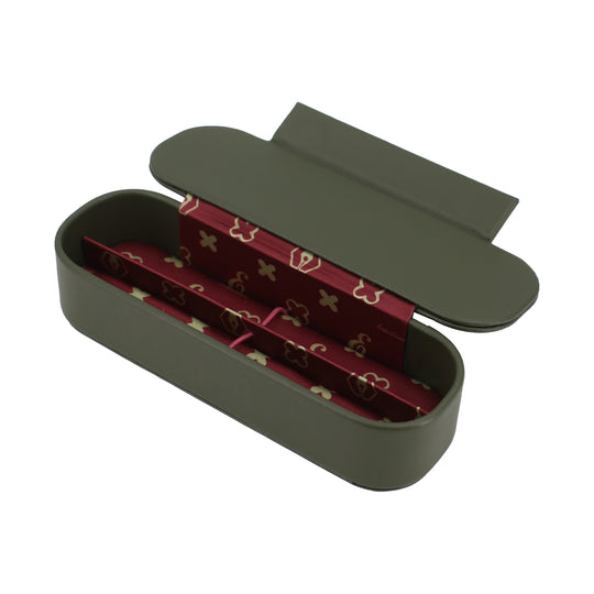 Esterbrook 2 Pen Holder - Moss Green