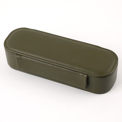 Esterbrook 2 Pen Holder - Moss Green 2