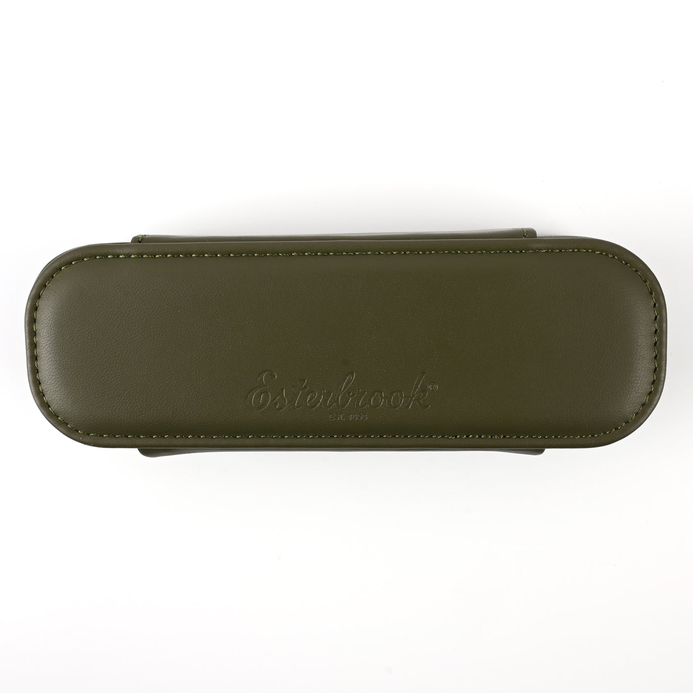 Esterbrook 2 Pen Holder - Moss Green 3