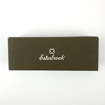 Esterbrook 2 Pen Holder - Moss Green 4