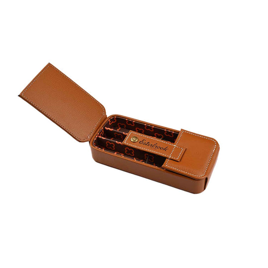 Esterbrook 3 Pen Holder - British Tan
