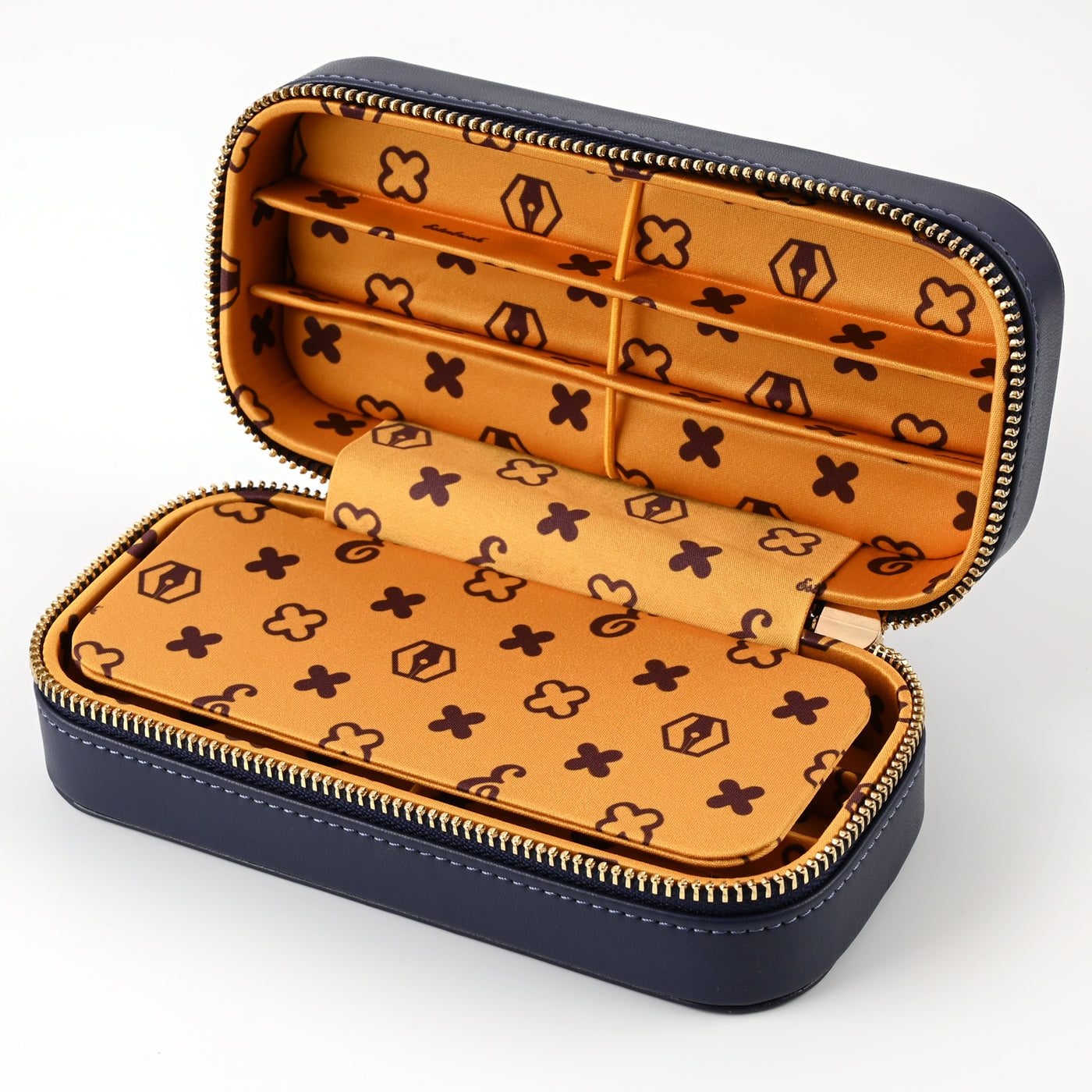 Esterbrook 6 Pen Holder - Dandelion Blue 1