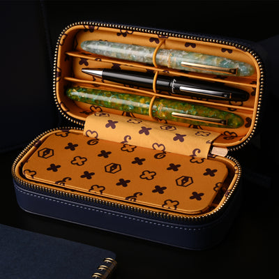 Esterbrook 6 Pen Holder - Dandelion Blue 2