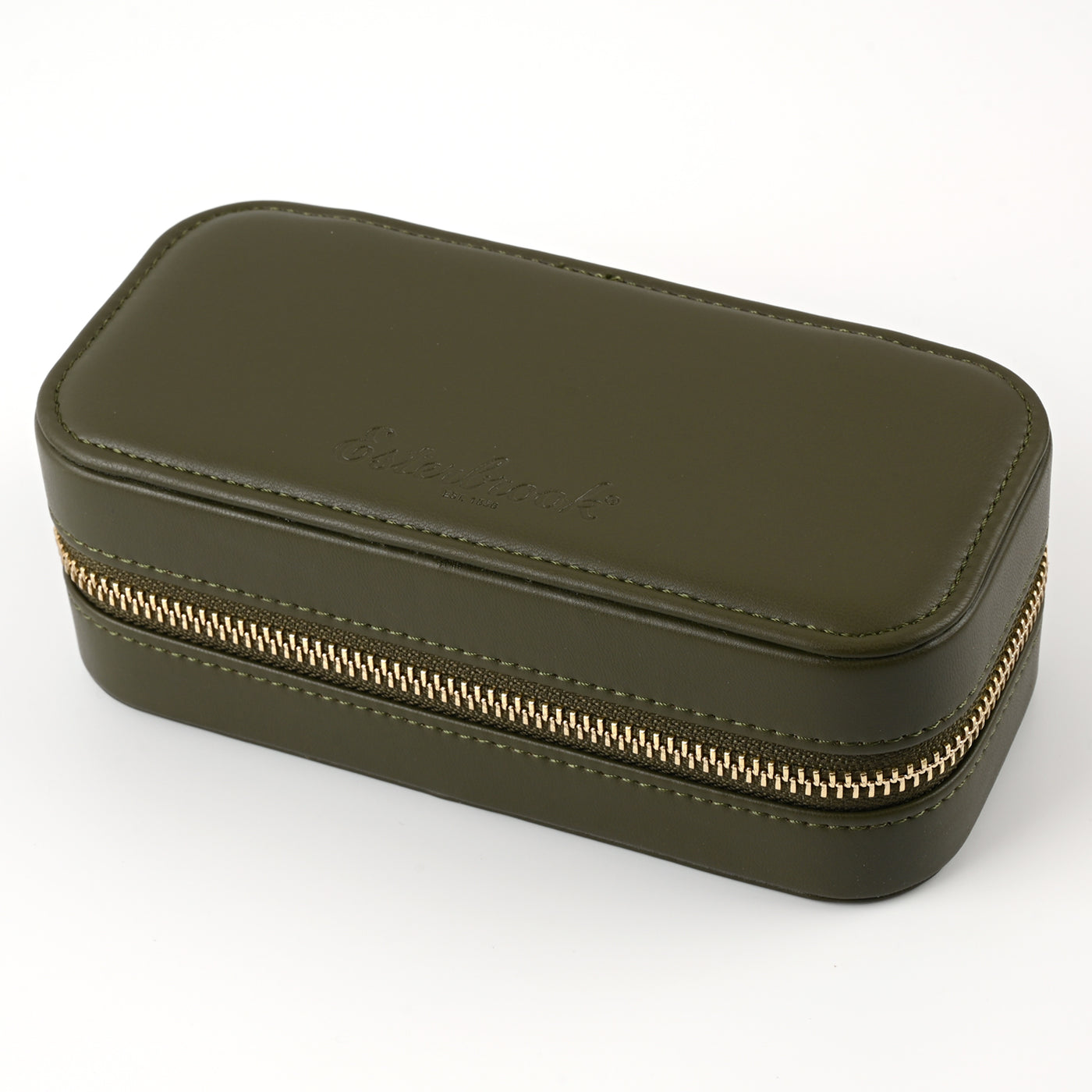 Esterbrook 6 Pen Holder - Moss Green 2