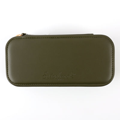 Esterbrook 6 Pen Holder - Moss Green 3