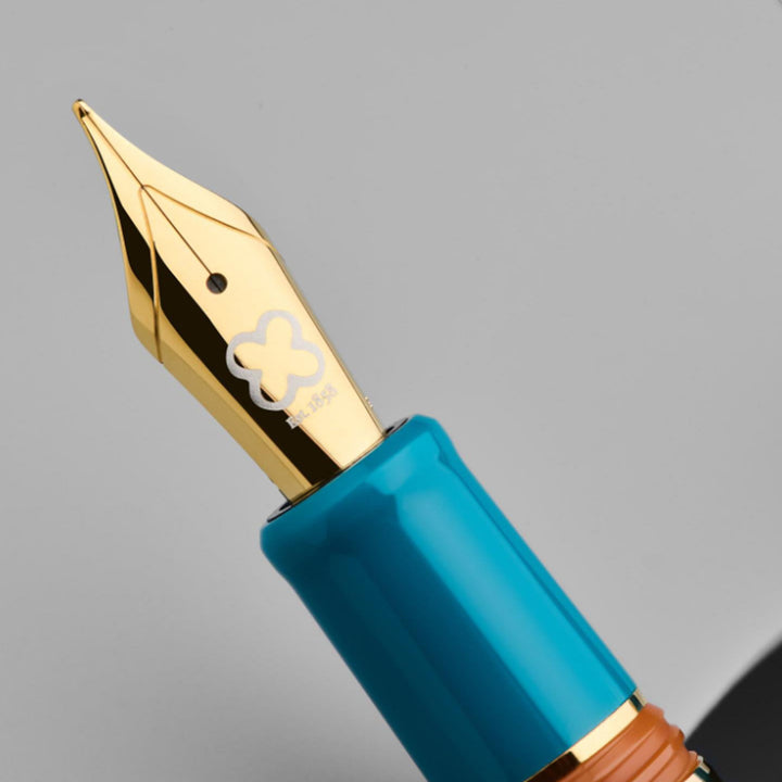 Esterbrook Back to the Land Estie Fountain Pen Funky Lake GT