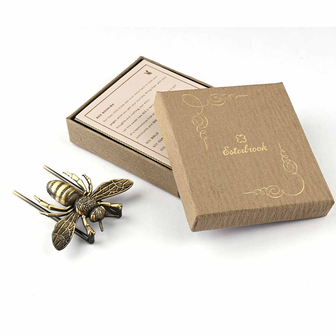 Esterbrook Bee Page Holder – Esterbrook Pens