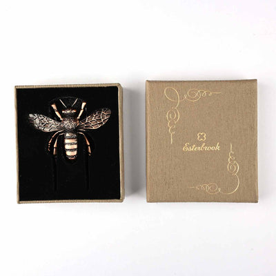 Esterbrook Bee Pageholder - Rose Gold 5