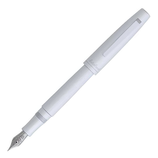 Esterbrook Camden Classic Fountain Pen - Silver CT