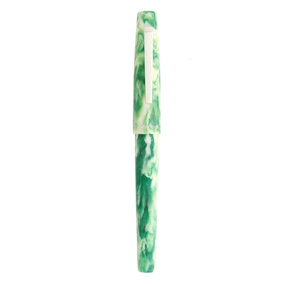Esterbrook Camden Northern Lights Fountain Pen - Icelandic Green CT (Limited Edition) 9
