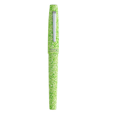 Esterbrook Camden Spring Break Fountain Pen - Fluorescent Green CT (Limited Edition) 3