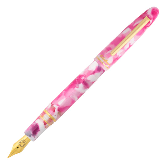 Esterbrook Estie Bestie Fountain Pen - Bubble Gum Pink GT