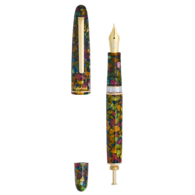 Esterbrook Estie Button Fill Fountain Pen - Botanical Gardens GT 10