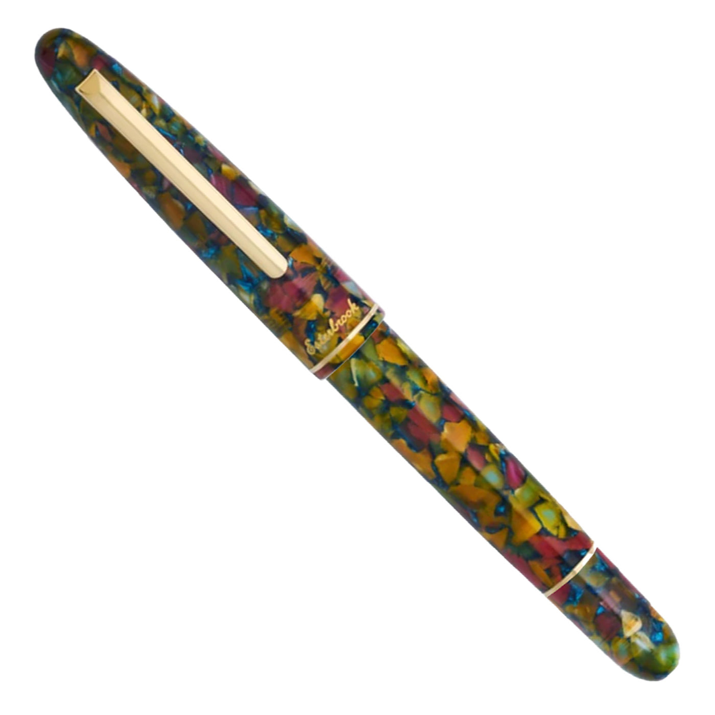 Esterbrook Estie Button Fill Fountain Pen - Botanical Gardens GT 13