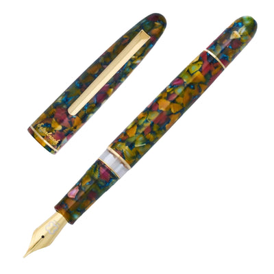 Esterbrook Estie Button Fill Fountain Pen - Botanical Gardens GT 2