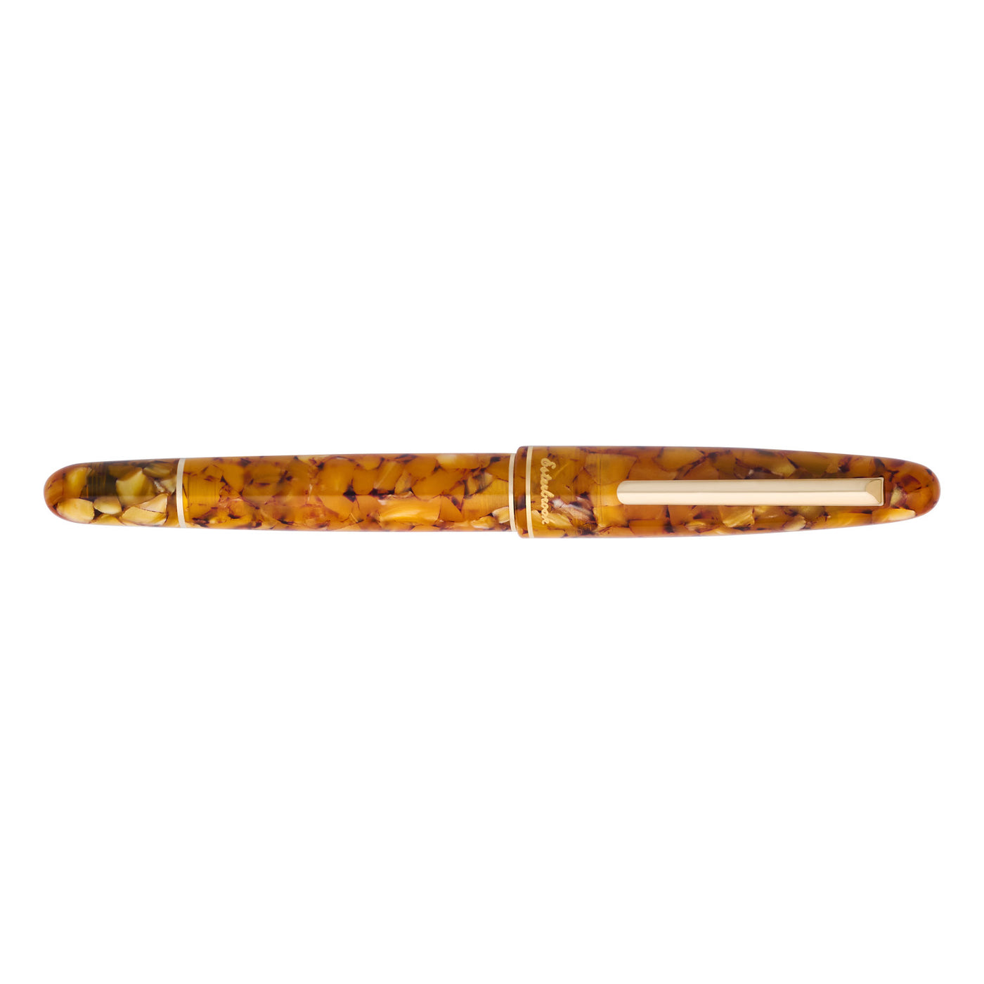 Esterbrook Estie Button Fill Fountain Pen - Honeycomb GT 9