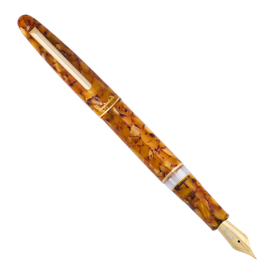 Esterbrook Estie Button Fill Fountain Pen - Honeycomb GT