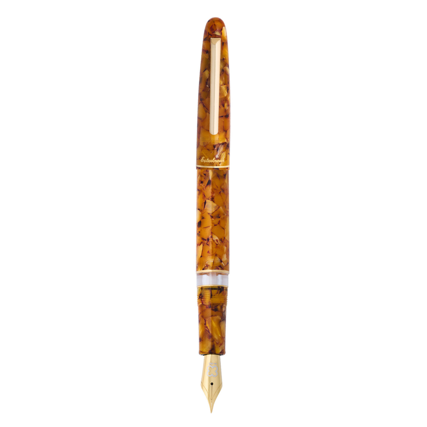 Esterbrook Estie Button Fill Fountain Pen - Honeycomb GT 2