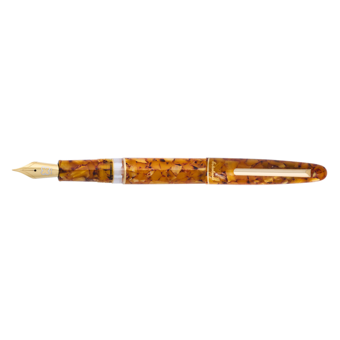 Esterbrook Estie Button Fill Fountain Pen - Honeycomb GT 3