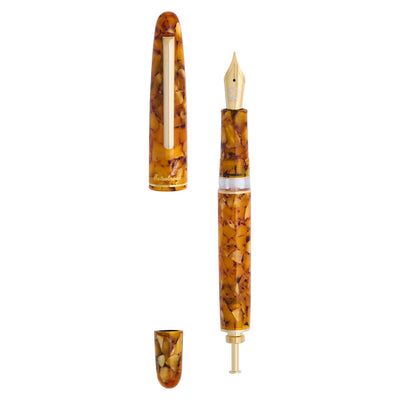 Esterbrook Estie Button Fill Fountain Pen - Honeycomb GT 5