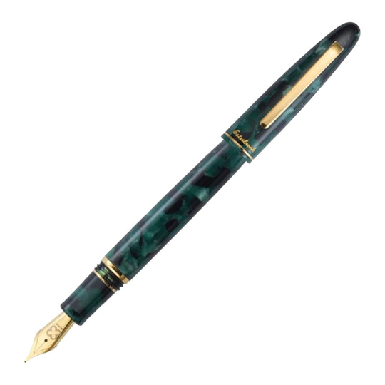 Esterbrook Estie Fountain Pen - Evergreen GT