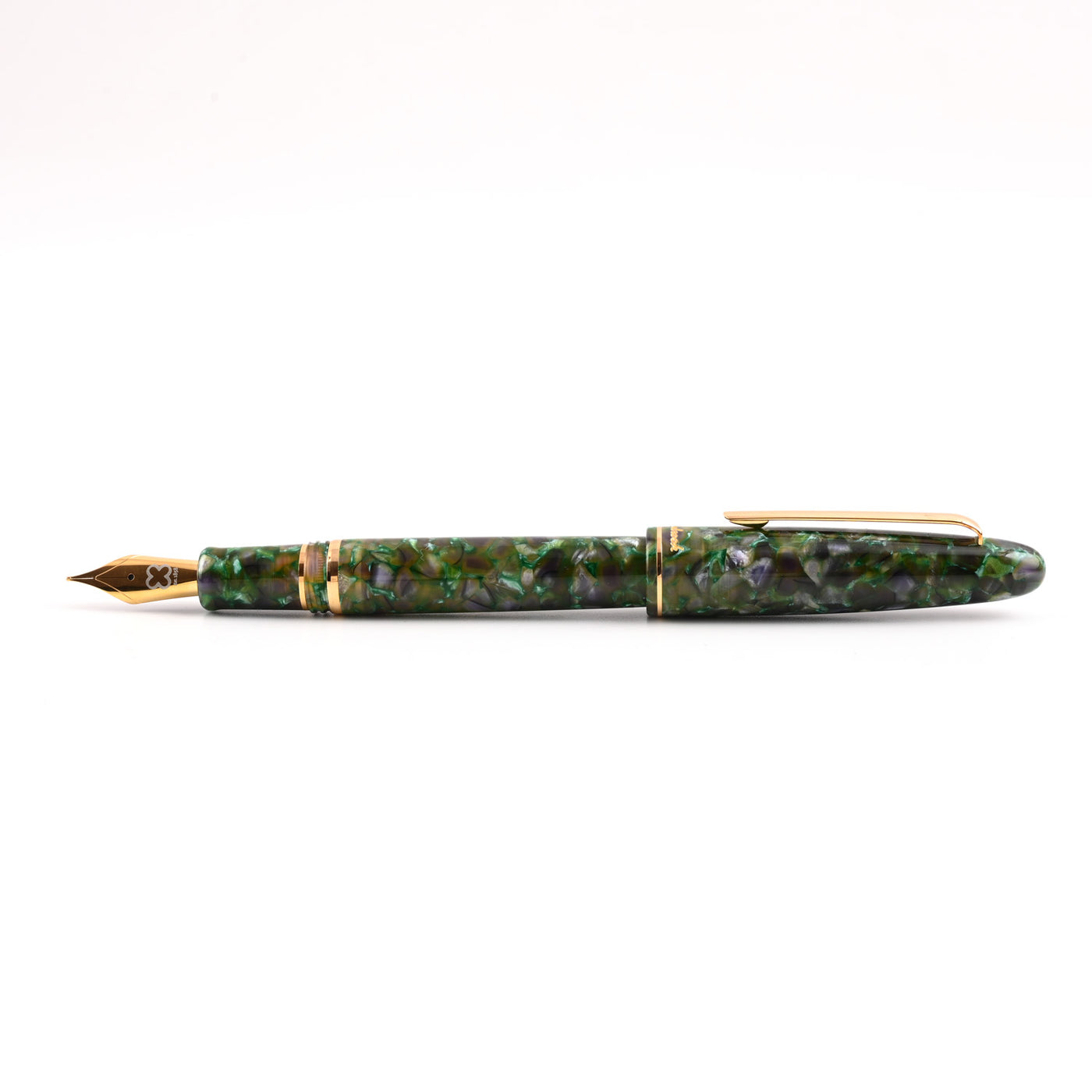 Esterbrook Estie Fountain Pen - Jurassic GT (Limited Edition) 6