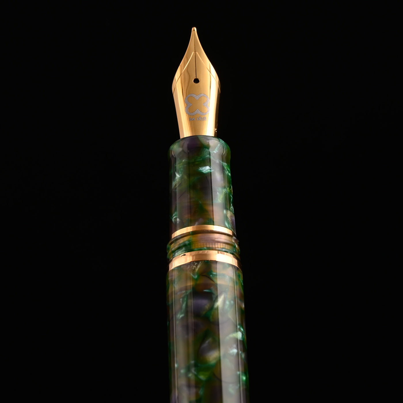 Esterbrook Estie Fountain Pen - Jurassic GT (Limited Edition) 13