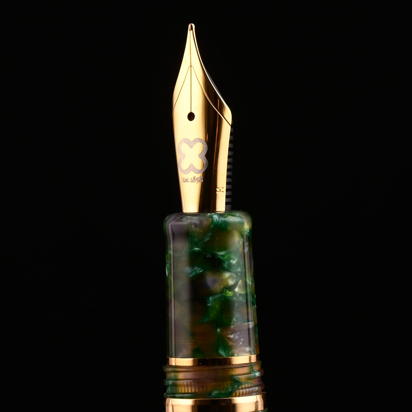 Esterbrook Estie Fountain Pen - Jurassic GT (Limited Edition) 14