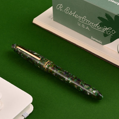 Esterbrook Estie Fountain Pen - Jurassic GT (Limited Edition) 16