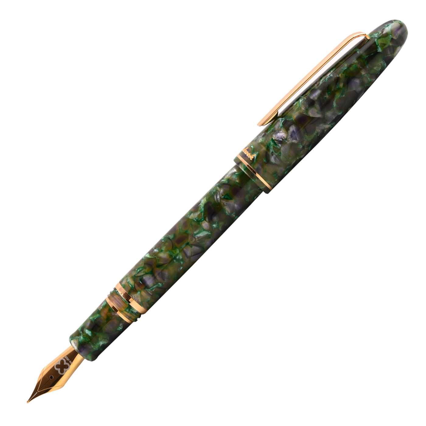 Esterbrook Estie Fountain Pen - Jurassic GT (Limited Edition) 1