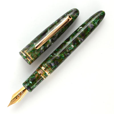 Esterbrook Estie Fountain Pen - Jurassic GT (Limited Edition) 2