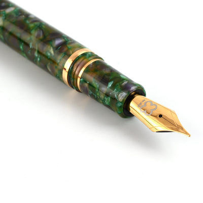 Esterbrook Estie Fountain Pen - Jurassic GT (Limited Edition) 4