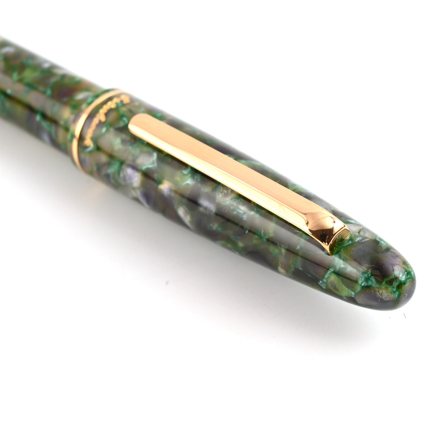 Esterbrook Estie Fountain Pen - Jurassic GT (Limited Edition) 5