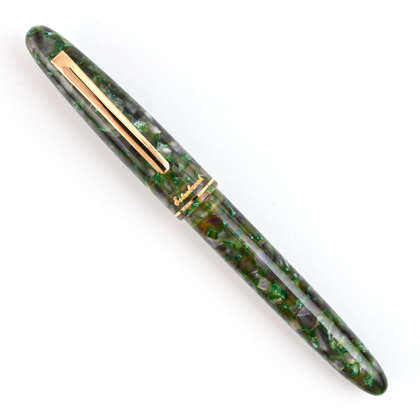 Esterbrook Estie Fountain Pen - Jurassic GT (Limited Edition) 8