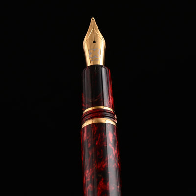 Esterbrook Estie Fountain Pen - King of the Night GT (Limited Edition) 11